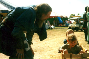 Pennsic 2001